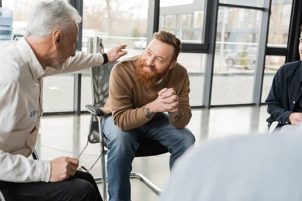 Man In Recovery Group