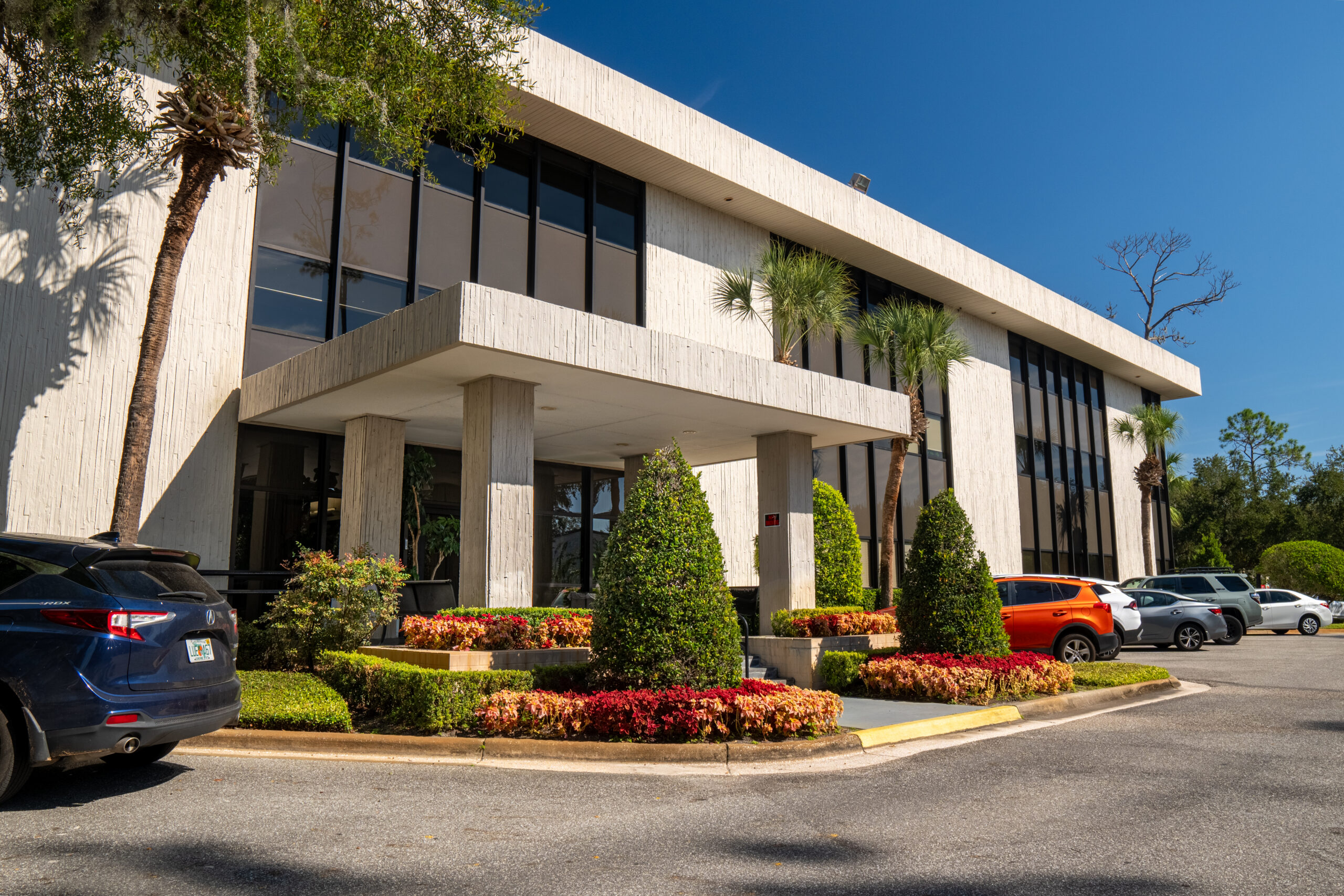 Orlando Outpatient Center Drug And Alcohol Rehab Building Exterior